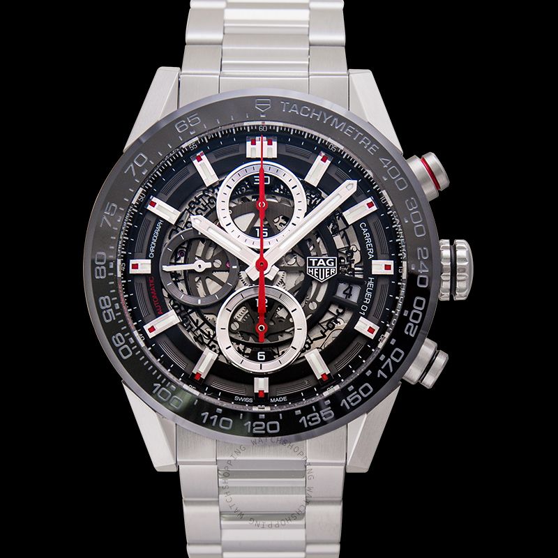 replica TAG Heuer Carrera CAR201V.BA0714 WATCHES 3