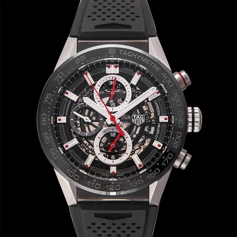 replica TAG Heuer Carrera CAR201V.FT6046 WATCHES 3