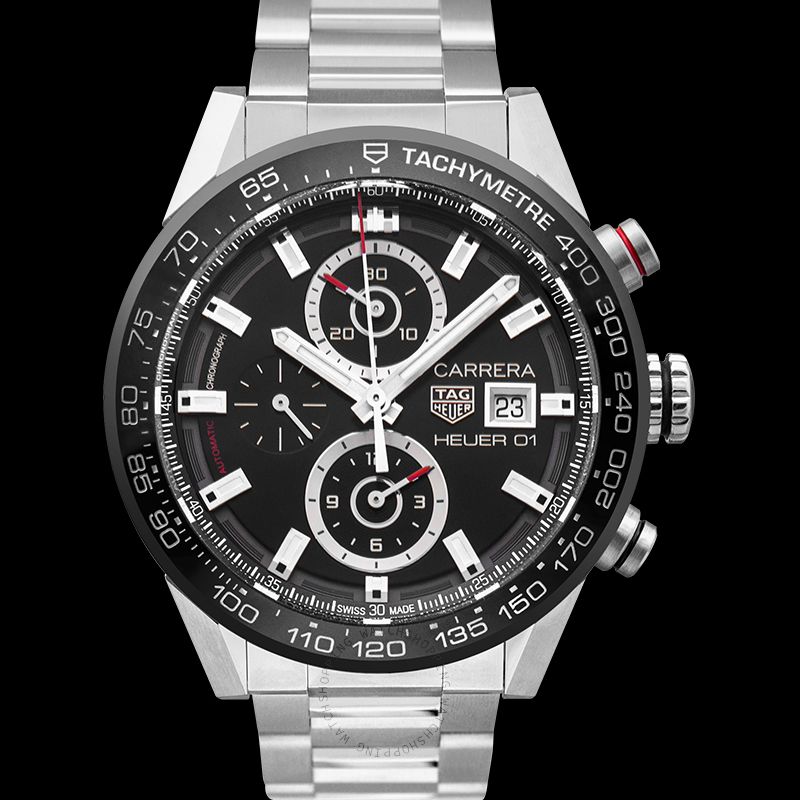 replica TAG Heuer Carrera CAR201Z.BA0714 WATCHES 3
