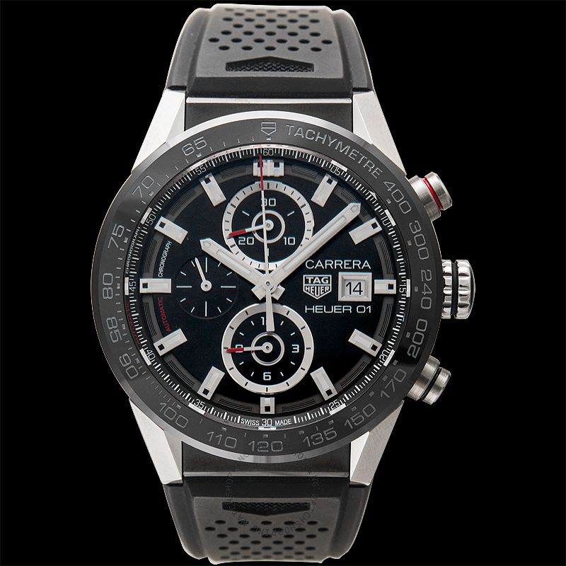 replica TAG Heuer Carrera CAR201Z.FT6046 WATCHES 3