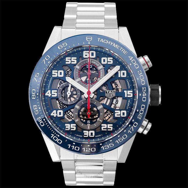 replica TAG Heuer Carrera CAR2A1K.BA0703 WATCHES 3