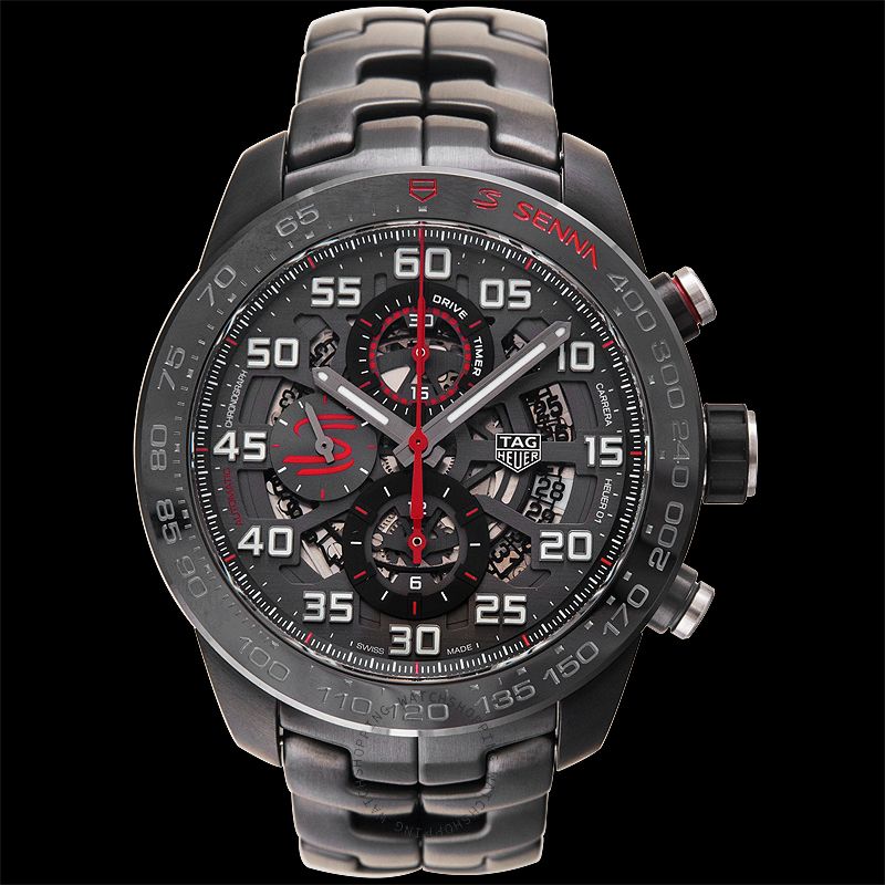 replica TAG Heuer Carrera CAR2A1L.BA0688 WATCHES 3