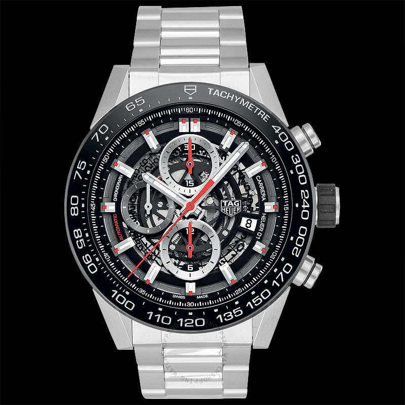 replica TAG Heuer Carrera CAR2A1W.BA0703 WATCHES 3