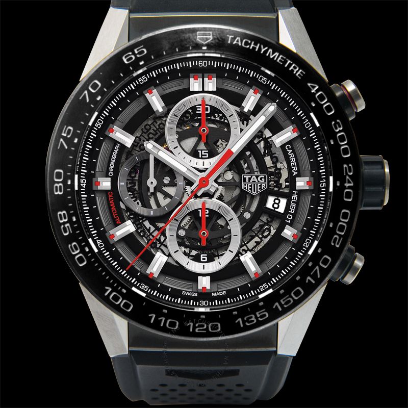 replica TAG Heuer Carrera CAR2A1Z.FT6044 WATCHES 3