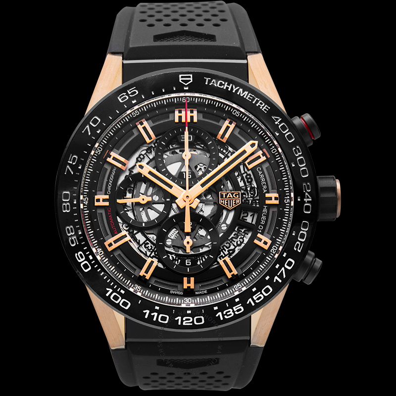 replica TAG Heuer Carrera CAR2A5A.FT6044 WATCHES 3