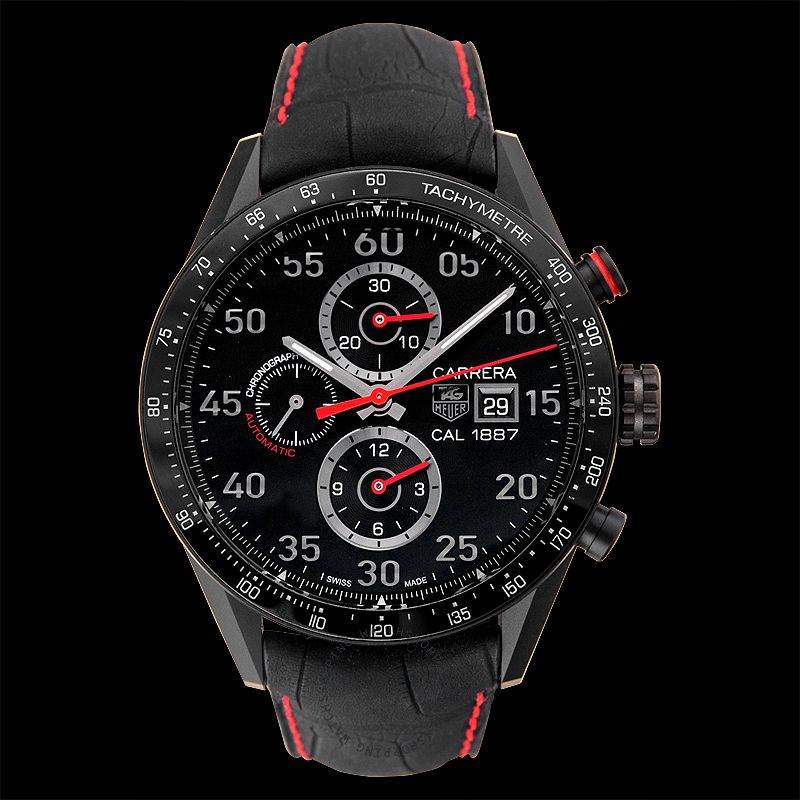 replica TAG Heuer Carrera CAR2A80.FC6237 WATCHES 3