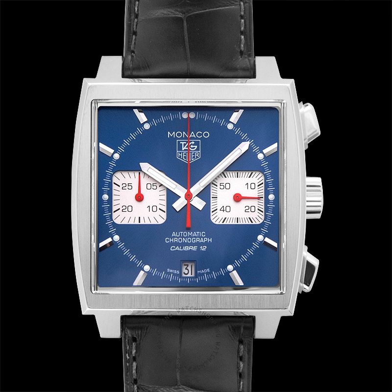 replica TAG Heuer Monaco CAW2111.FC6183 WATCHES 3