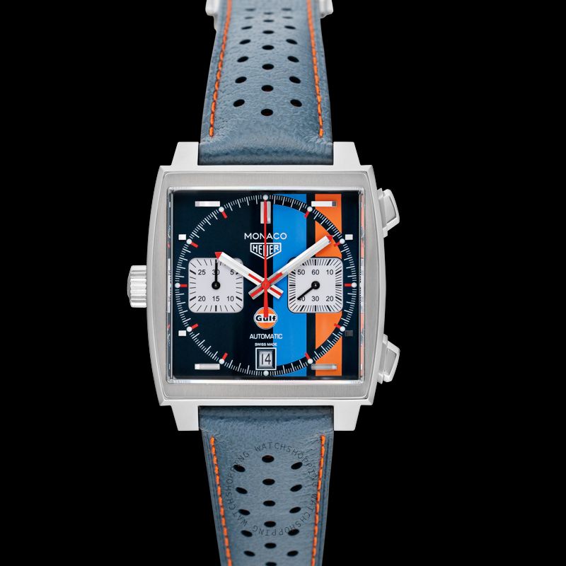 replica TAG Heuer Monaco CAW211R.FC6401 WATCHES 3