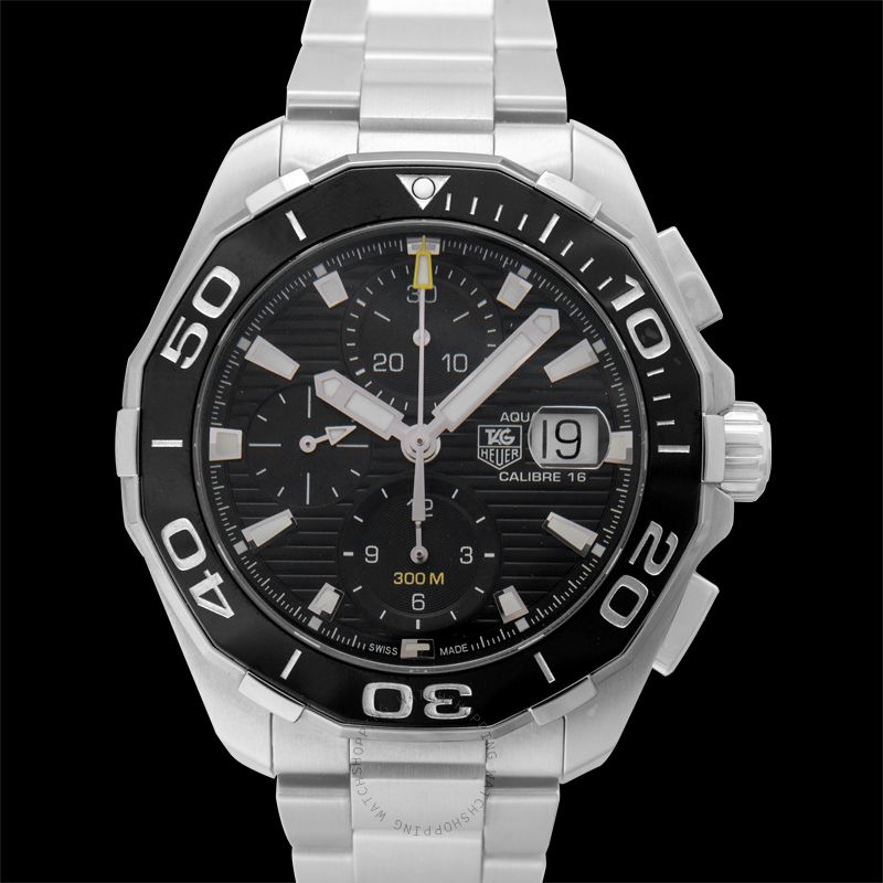 replica TAG Heuer Aquaracer CAY211A.BA0927 WATCHES 3