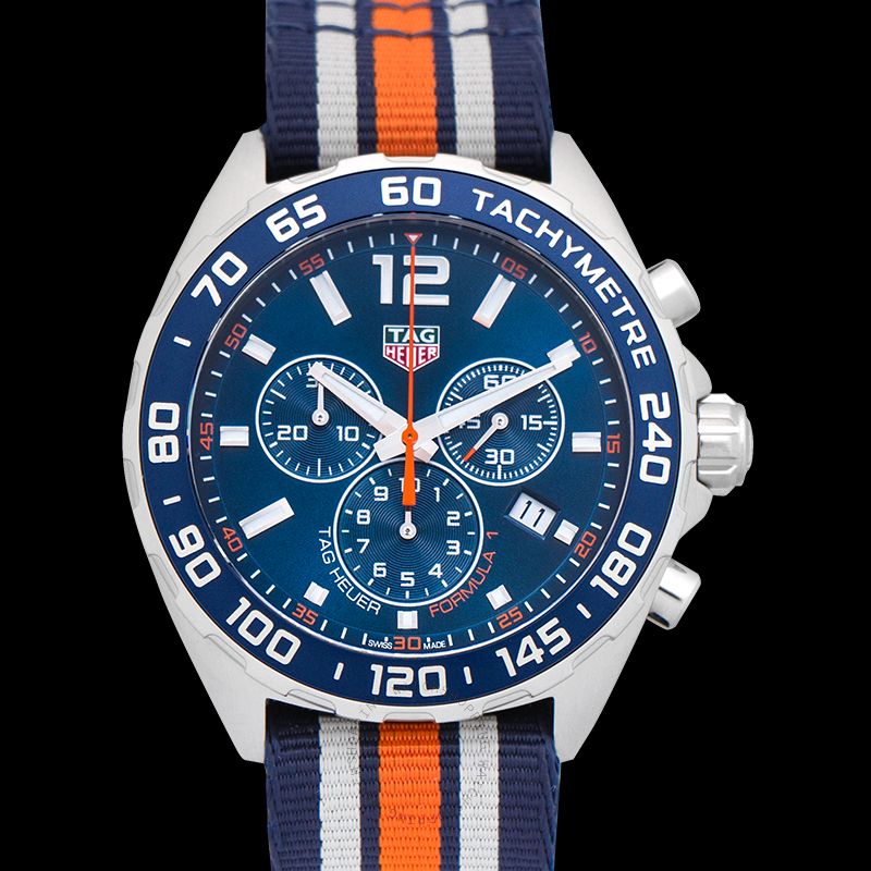 replica TAG Heuer Formula 1 CAZ1014.FC8196 WATCHES 3 