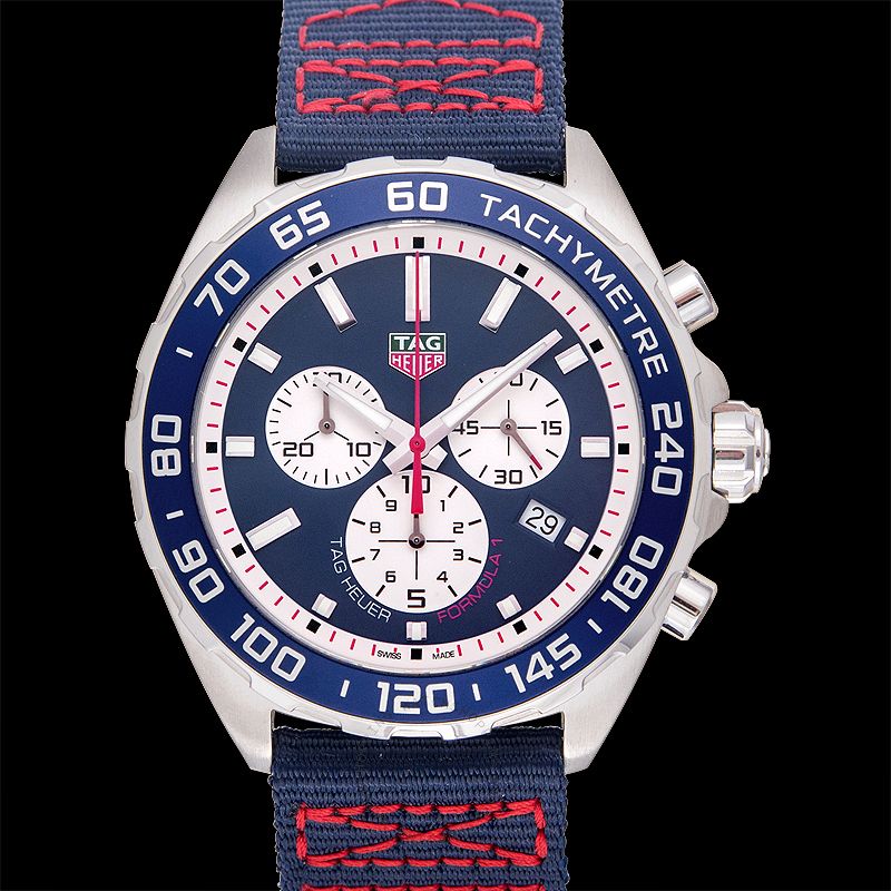 replica TAG Heuer Formula 1 CAZ1018.FC8213 WATCHES 3