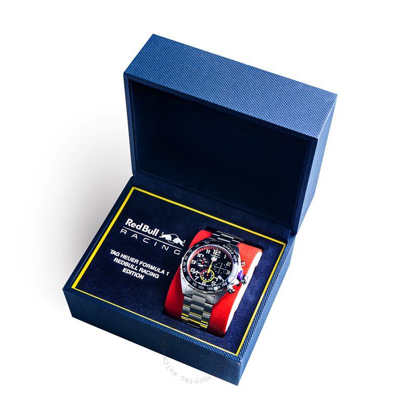 replica TAG Heuer Formula 1 CAZ101AL.BA0842 WATCHES 3 