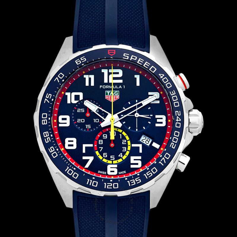 replica TAG Heuer Formula 1 CAZ101AL.FT8052 WATCHES 3 