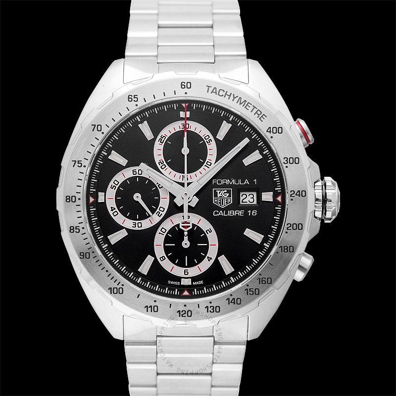 replica TAG Heuer Formula 1 CAZ2010.BA0876 WATCHES 3