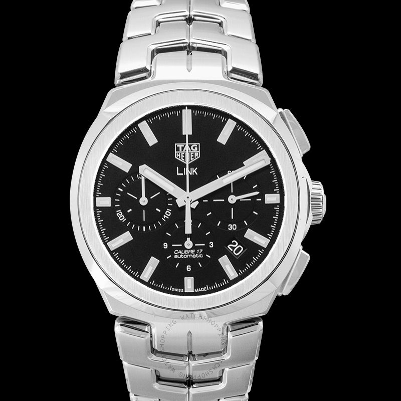 replica TAG Heuer Link CBC2110.BA0603 WATCHES 3