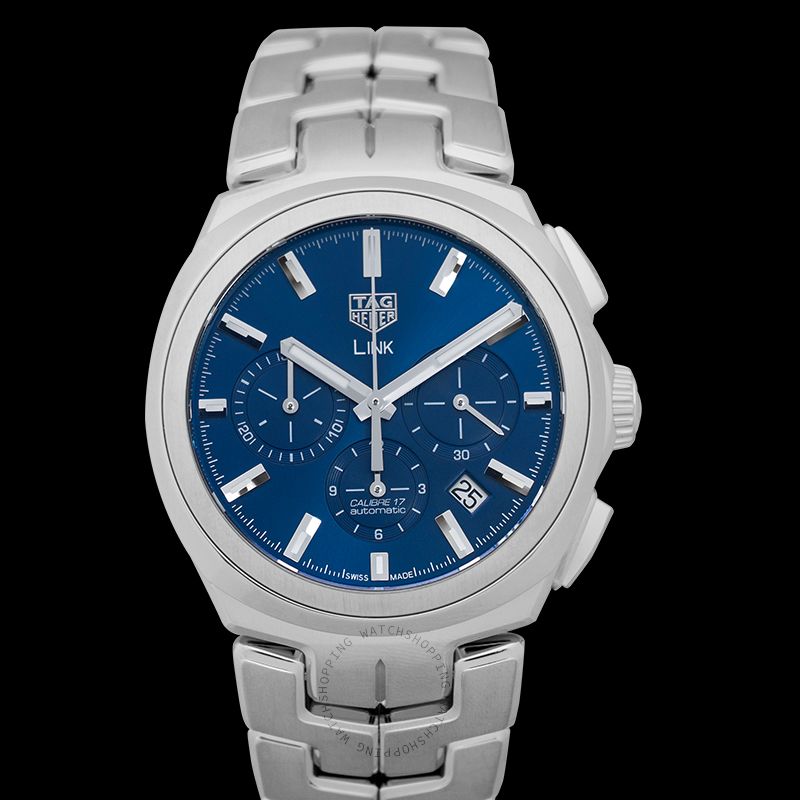 replica TAG Heuer Link CBC2112.BA0603 WATCHES 3