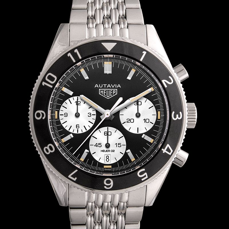 replica TAG Heuer Heuer Heritage CBE2110.BA0687 WATCHES 3
