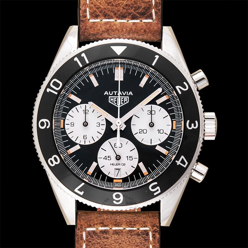 replica TAG Heuer Heuer Heritage CBE2110.FC8226 WATCHES 3