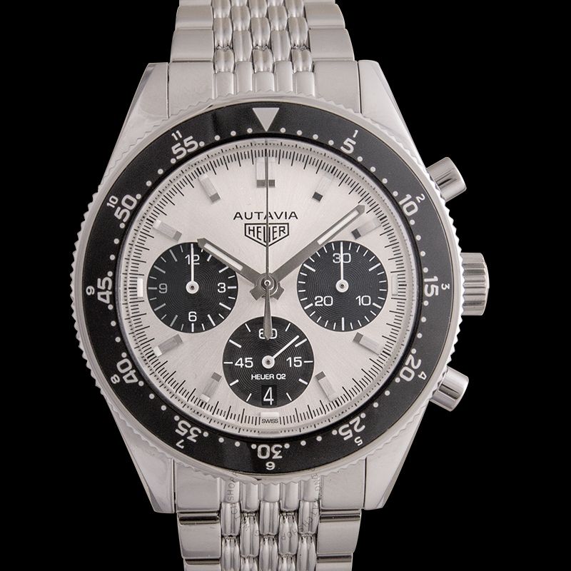 replica TAG Heuer Heuer Heritage CBE2111.BA0687 WATCHES 3 