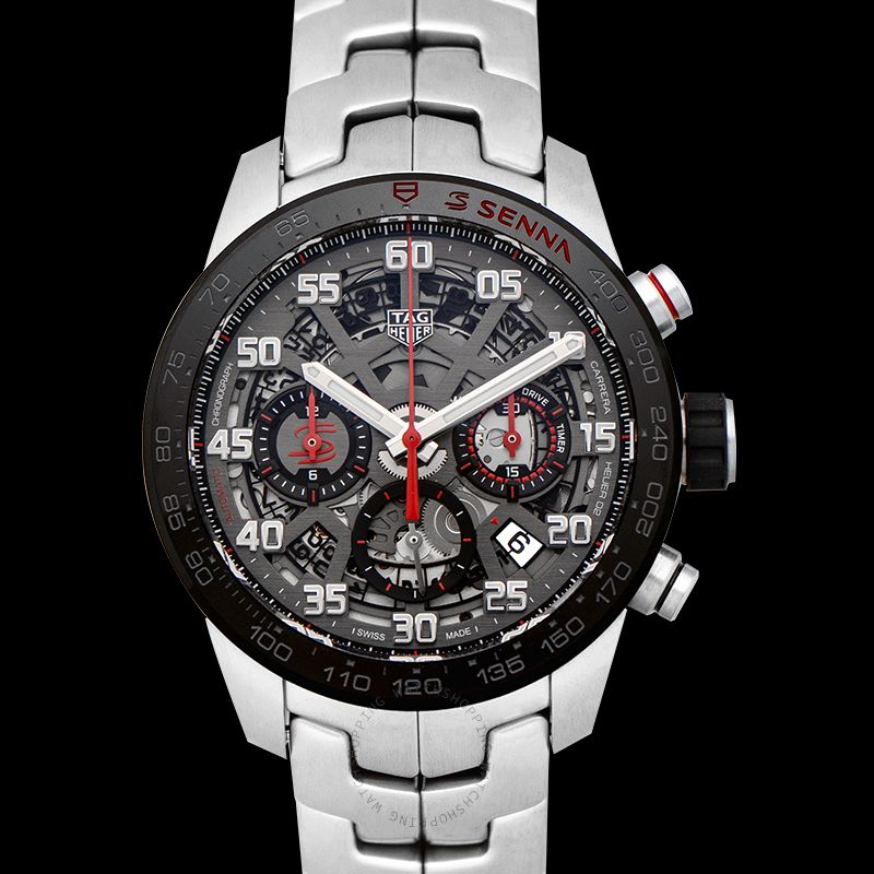 replica TAG Heuer Carrera CBG2013.BA0657 WATCHES 3