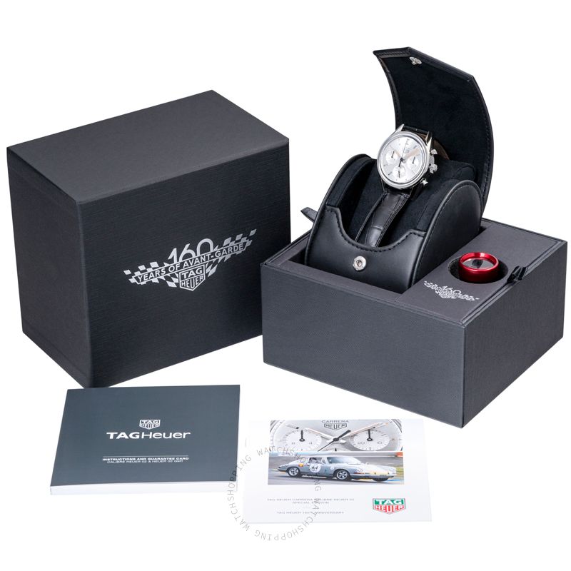 replica TAG Heuer Carrera CBK221B.FC6479 WATCHES 3 