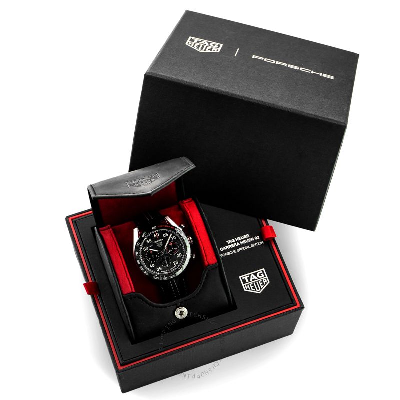 replica TAG Heuer Carrera CBN2A1F.FC6492 WATCHES 3 
