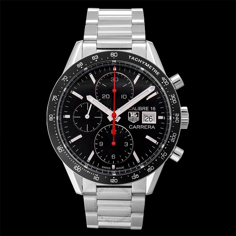 replica TAG Heuer Carrera CV201AK.BA0727 WATCHES 3