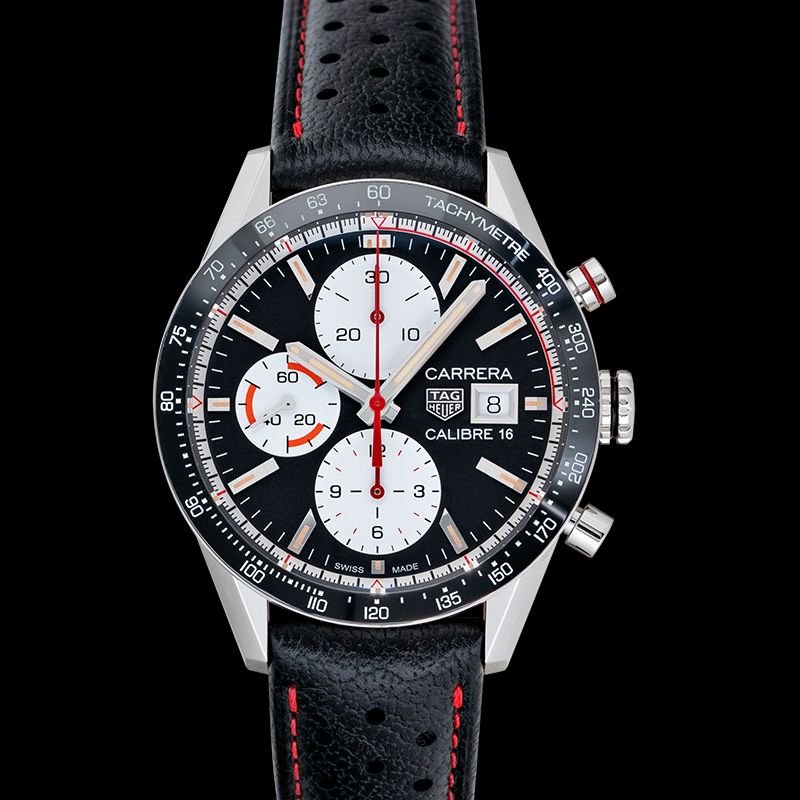 replica TAG Heuer Carrera CV201AP.FC6429 WATCHES 3