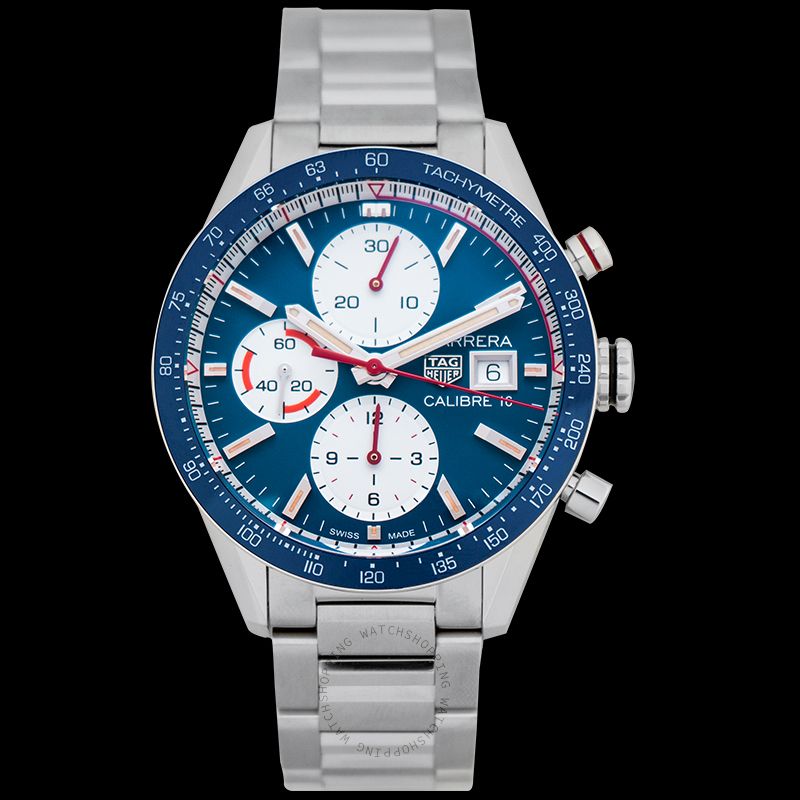 replica TAG Heuer Carrera CV201AR.BA0715 WATCHES 3