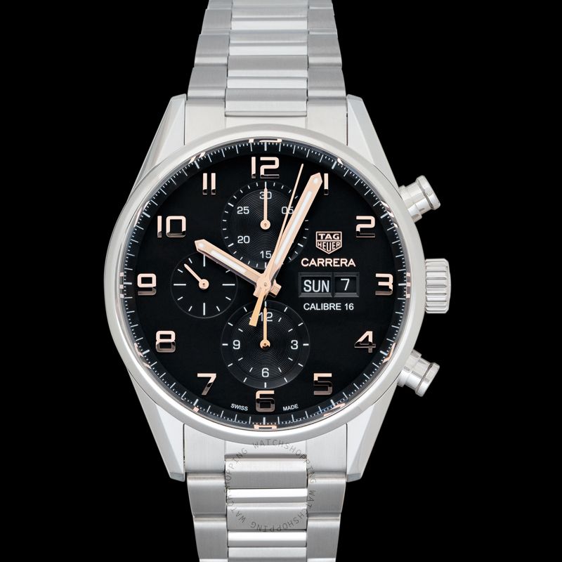 replica TAG Heuer Carrera CV2A1AB.BA0738 WATCHES 3
