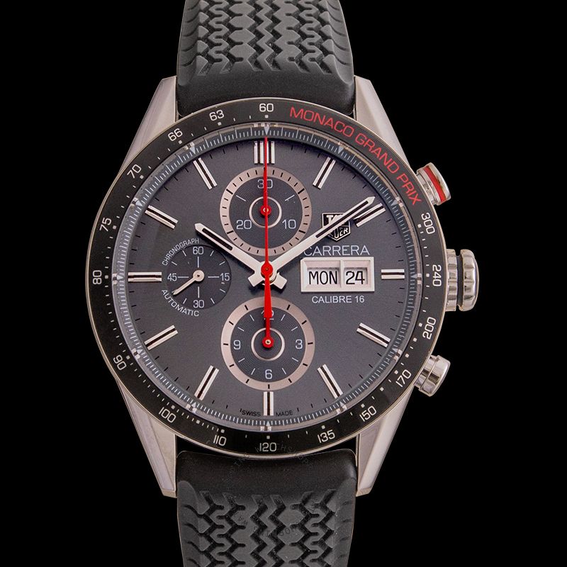 replica TAG Heuer Carrera CV2A1M.FT6033 WATCHES 3