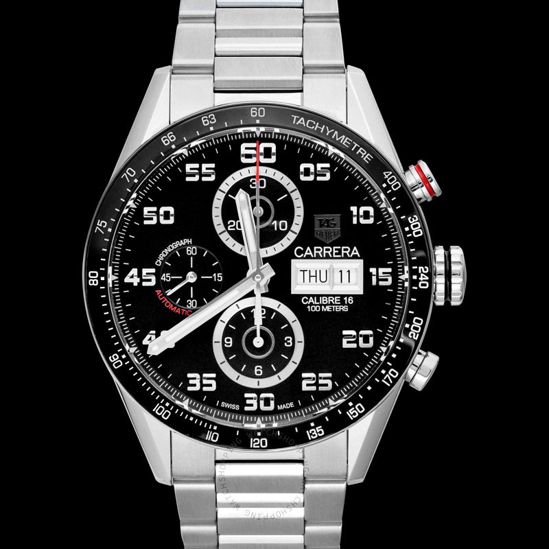 replica TAG Heuer Carrera CV2A1R.BA0799 WATCHES 3
