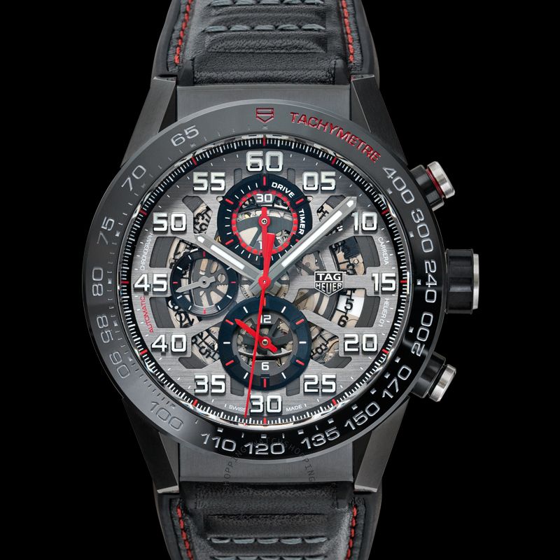 replica TAG Heuer Carrera CAR2A1H.FT6101 WATCHES 3 