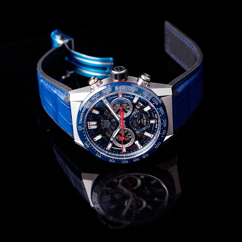 replica TAG Heuer Carrera CBG2011.FC6430 WATCHES 3