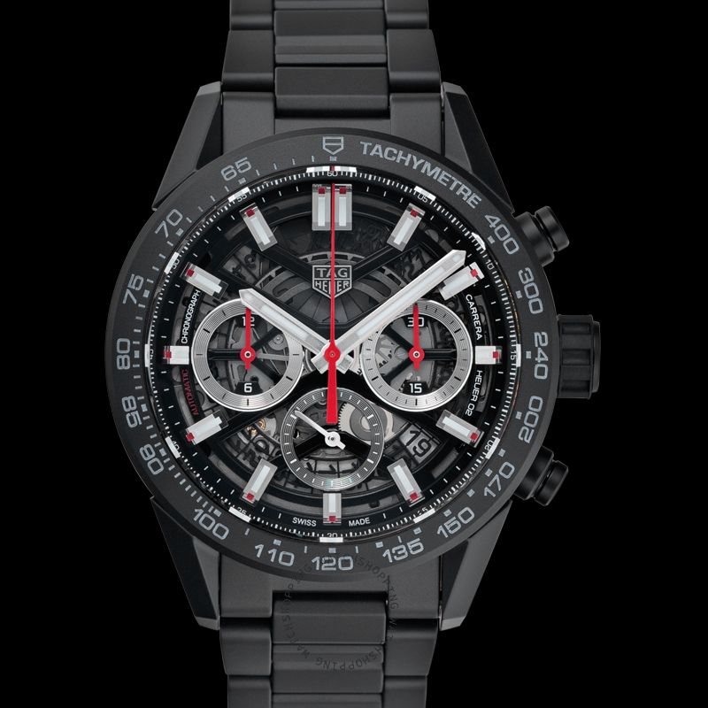 replica TAG Heuer Carrera CBG2090.BH0661 WATCHES 3 