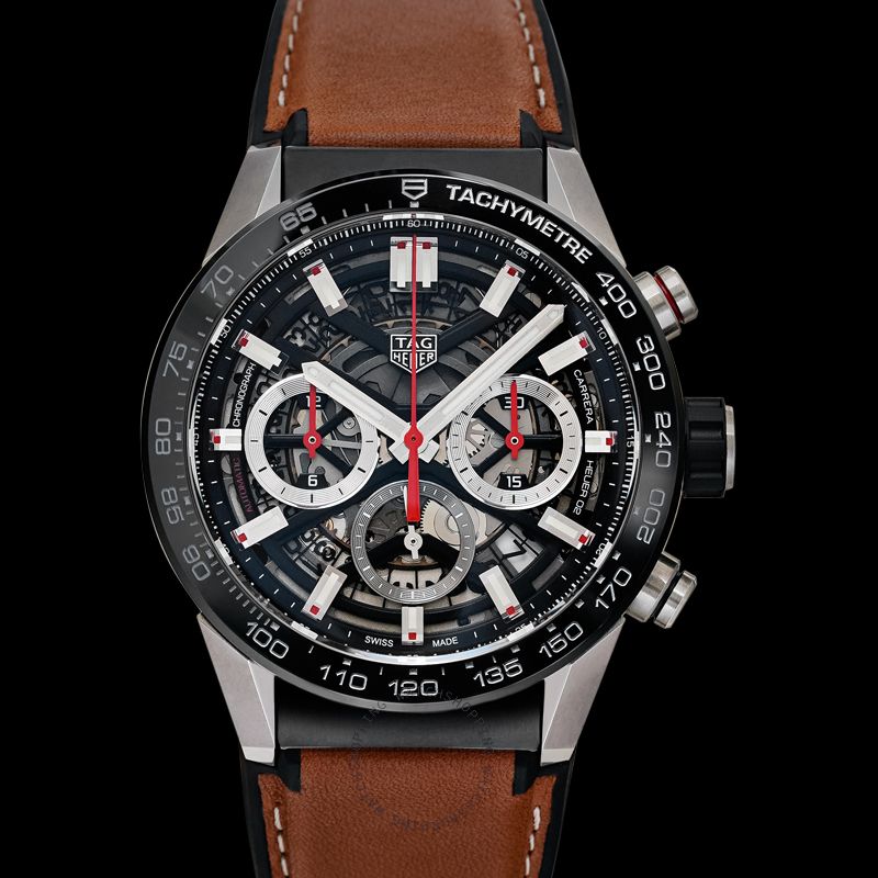replica TAG Heuer Carrera CBG2A10.FT6169 WATCHES 3