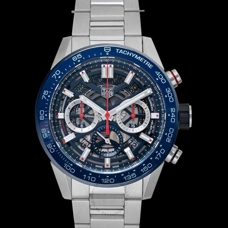 replica TAG Heuer Carrera CBG2A11.BA0654 WATCHES 3 