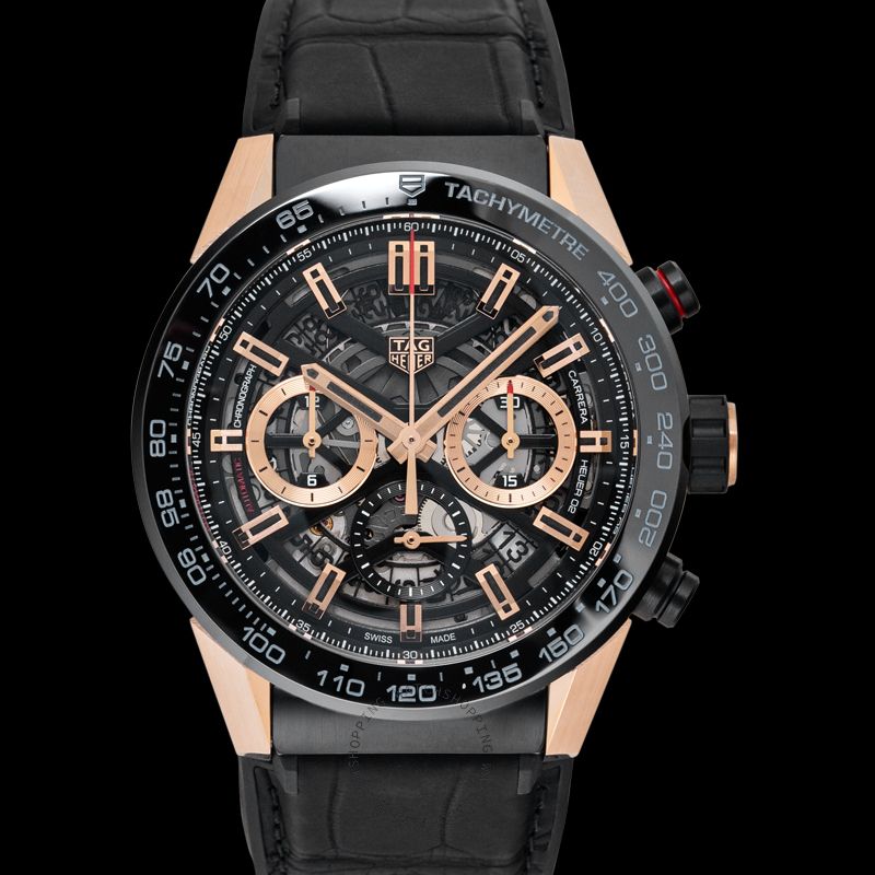 replica TAG Heuer Carrera CBG2A50.FC6450 WATCHES 3