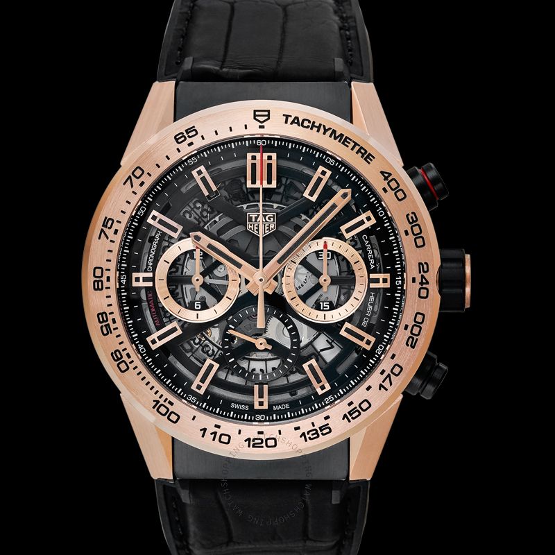 replica TAG Heuer Carrera CBG2A51.FC6450 WATCHES 3 