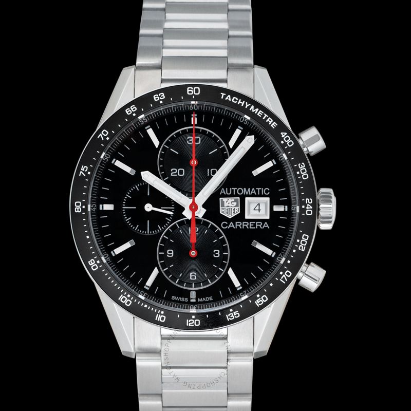 replica TAG Heuer Carrera CV201AM.BA0723 WATCHES 3 