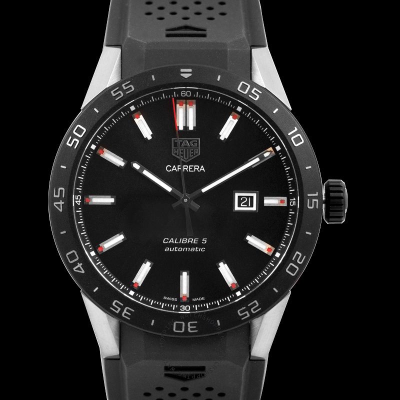replica TAG Heuer Connected Modular SAR2A80.FT6049 WATCHES 3 