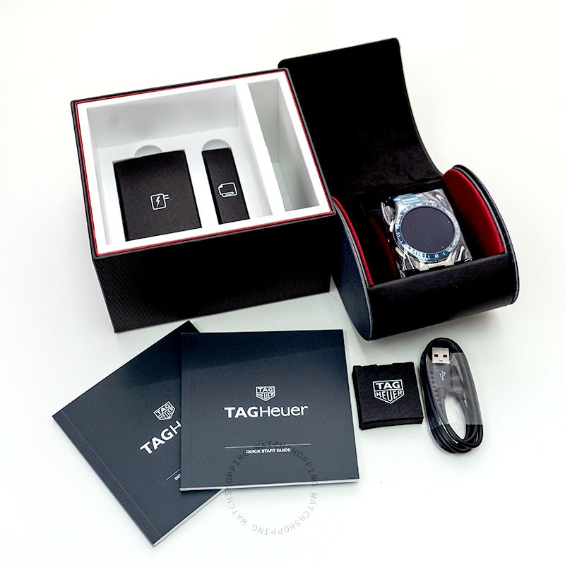 replica TAG Heuer Connected Modular SBG8A11.BA0646 WATCHES 3 