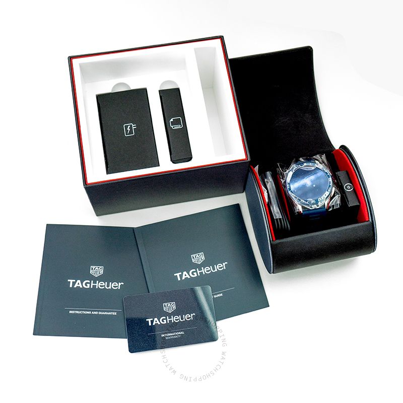 replica TAG Heuer Connected Modular SBG8A11.BT6220 WATCHES 3 