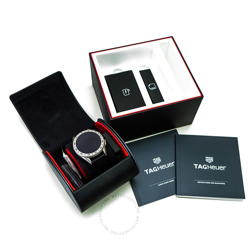 replica TAG Heuer Connected Modular SBG8A81.BT6222 WATCHES 3 