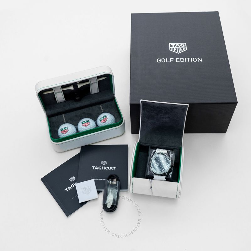 replica TAG Heuer Connected Modular SBG8A82.EB0206 WATCHES 3 