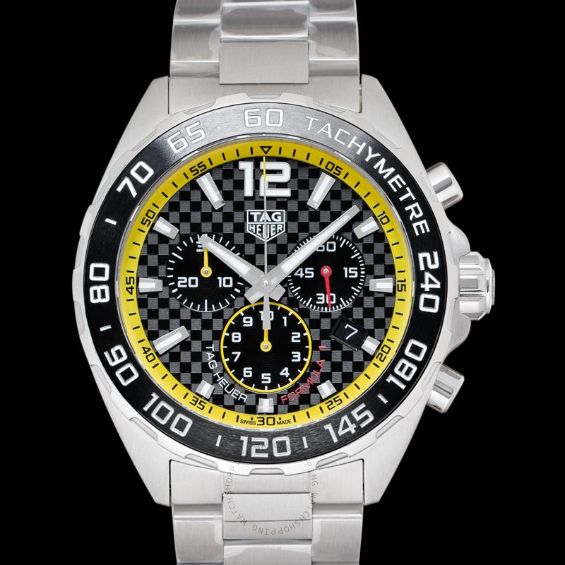 replica TAG Heuer Formula 1 CAZ101AC.BA0842 WATCHES 3 
