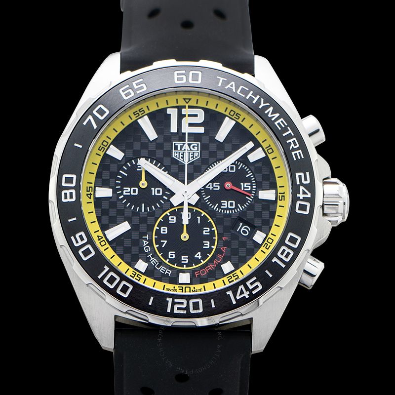 replica TAG Heuer Formula 1 CAZ101AC.FT8024 WATCHES 3 