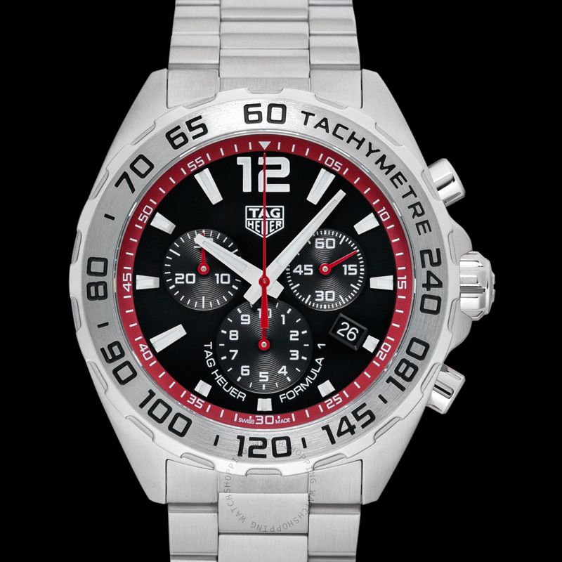 replica TAG Heuer Formula 1 CAZ101Y.BA0842 WATCHES 3 