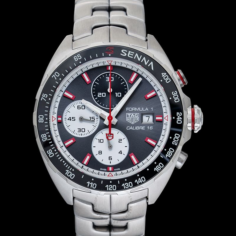 replica TAG Heuer Formula 1 CAZ2017.BA0647 WATCHES 3 