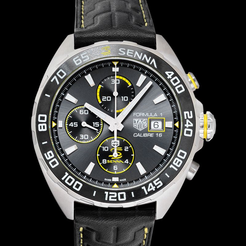 replica TAG Heuer Formula 1 CAZ201B.FC6487 WATCHES 3 